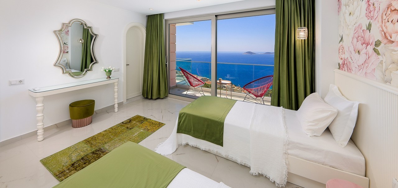 Villa Rosy Kalkan image 2417